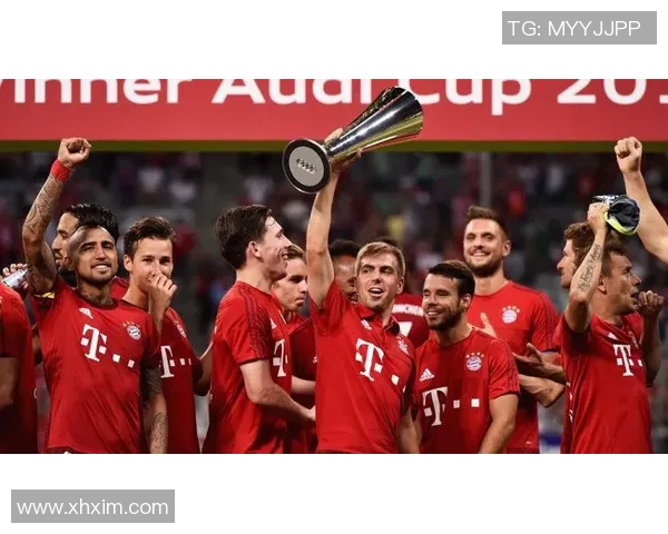 2017奥迪杯精彩对决拜仁慕尼黑迎战强敌展现足球魅力与团队精神