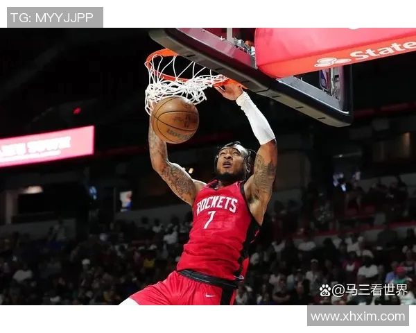 2019年NBA季后赛爵士与火箭激战四月十八日精彩回顾与分析