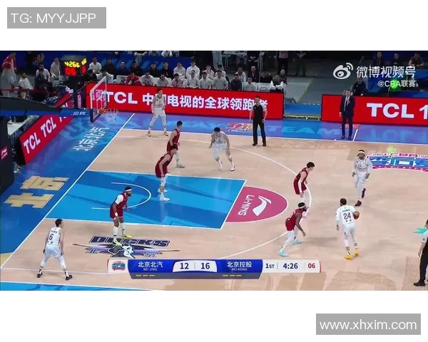 CBA广州对阵北京精彩直播视频回放与赛后分析全记录
