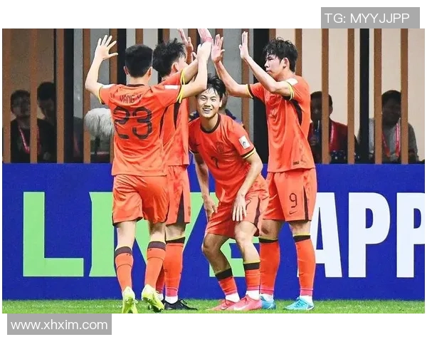 亚青赛激战卡塔尔对决韩国青年队争夺晋级名额